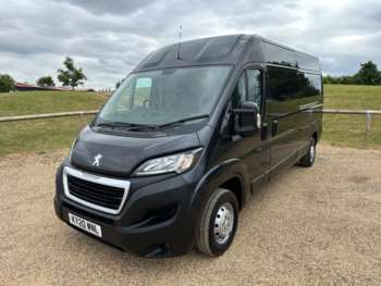 Used Peugeot Boxer 2020 for sale - 71467215: Photo