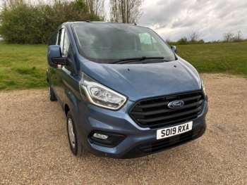 Used Ford Transit Custom 2019 for sale - 74270461: Photo