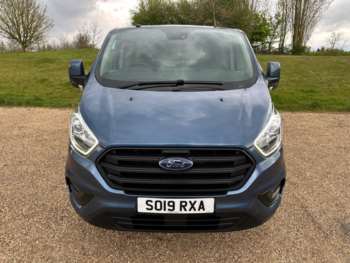 Used Ford Transit Custom 2019 for sale - 74270461: Photo