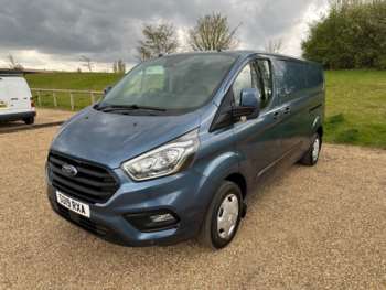 Used Ford Transit Custom 2019 for sale - 74270461: Photo