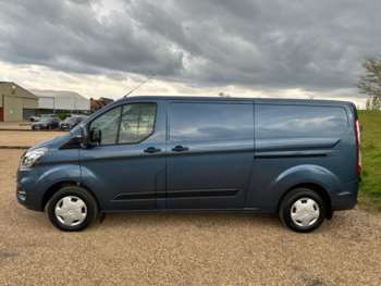 Used Ford Transit Custom 2019 for sale - 74270461: Photo