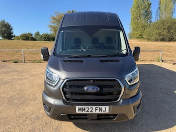 Used Ford Transit 2022 for sale - 79651099: Photo