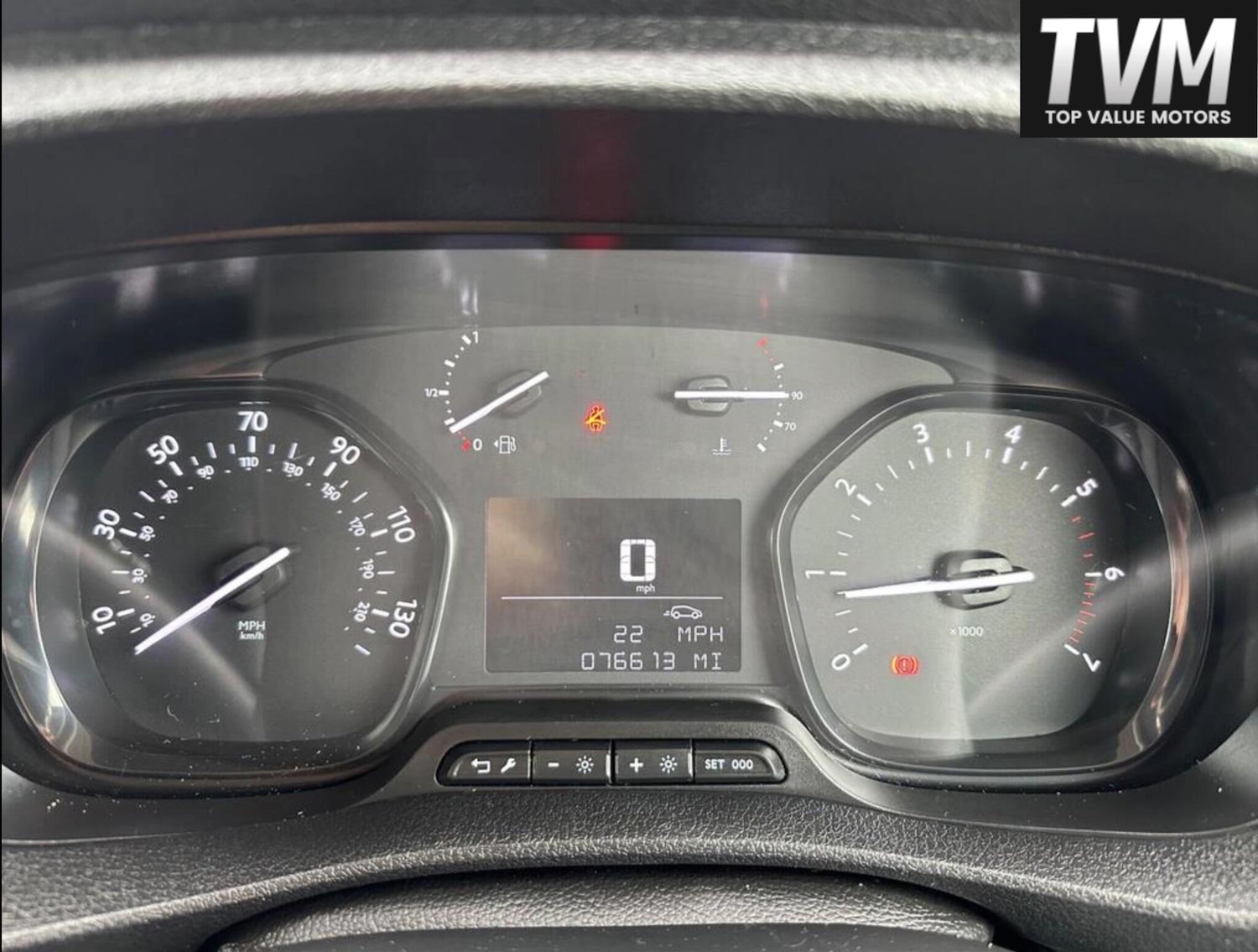 Used Vauxhall Vivaro 2019 for sale - 76989275: Photo 13