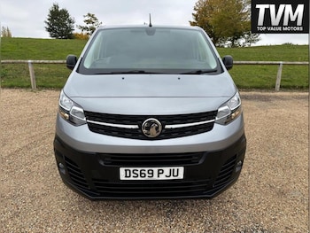 Used Vauxhall Vivaro 2019 for sale - 76989275: Photo