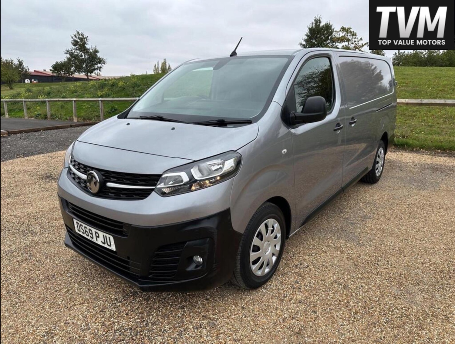 Used Vauxhall Vivaro 2019 for sale - 76989275: Photo 3