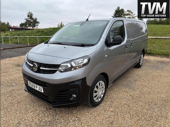 Used Vauxhall Vivaro 2019 for sale - 76989275: Photo