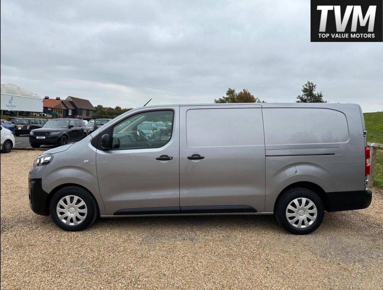 Used Vauxhall Vivaro 2019 for sale - 76989275: Photo 4