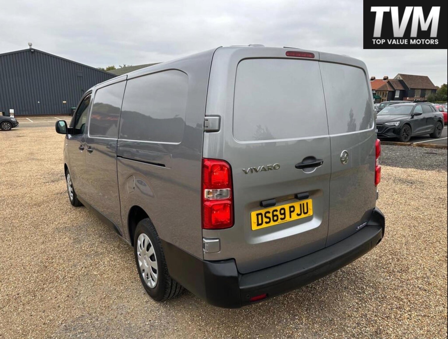 Used Vauxhall Vivaro 2019 for sale - 76989275: Photo 5