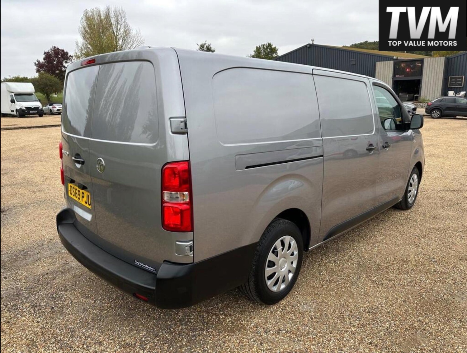 Used Vauxhall Vivaro 2019 for sale - 76989275: Photo 8