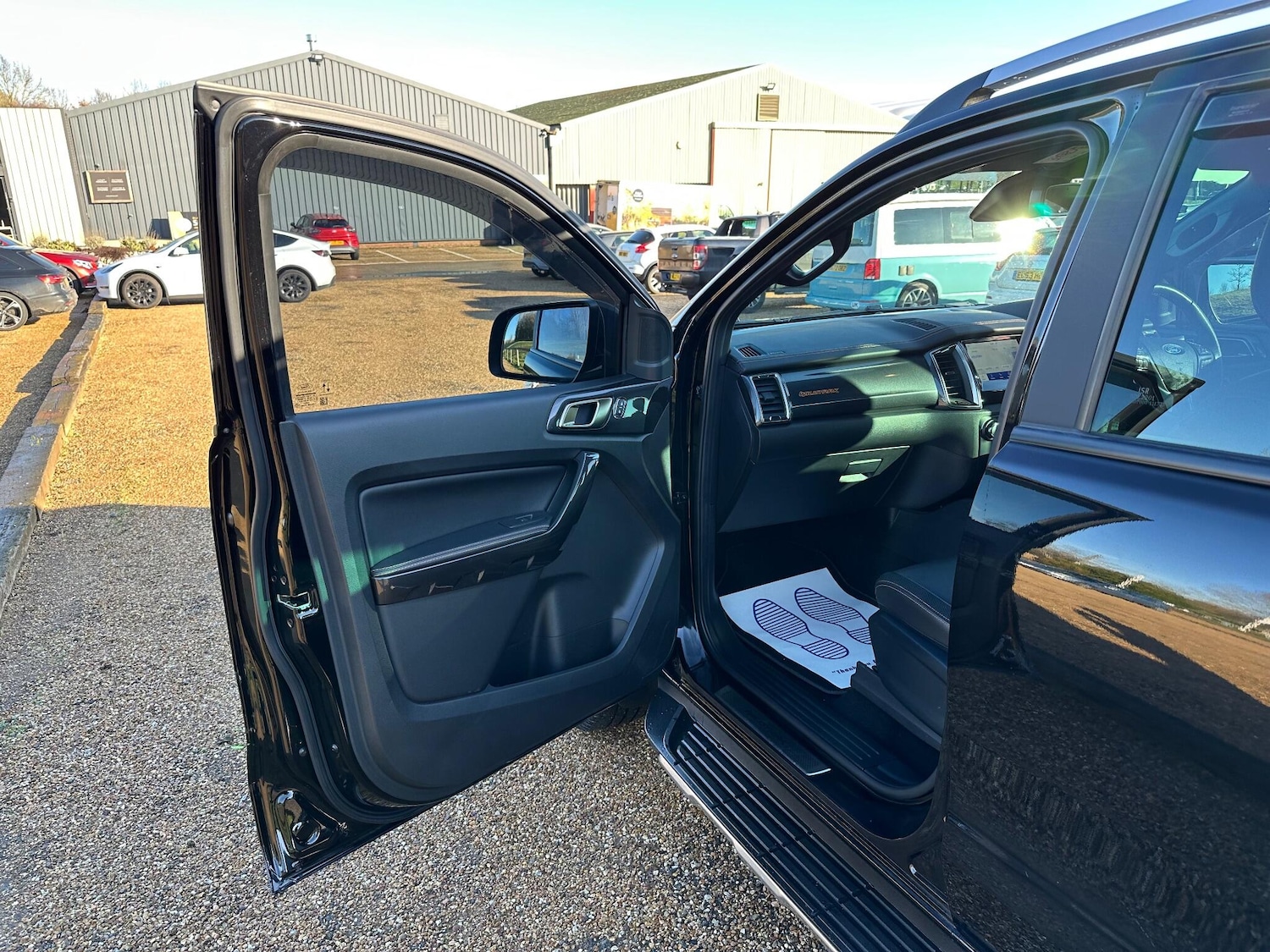 Used Ford Ranger 2022 for sale - 77203086: Photo 23