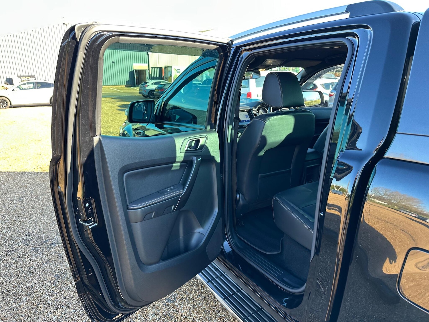 Used Ford Ranger 2022 for sale - 77203086: Photo 24