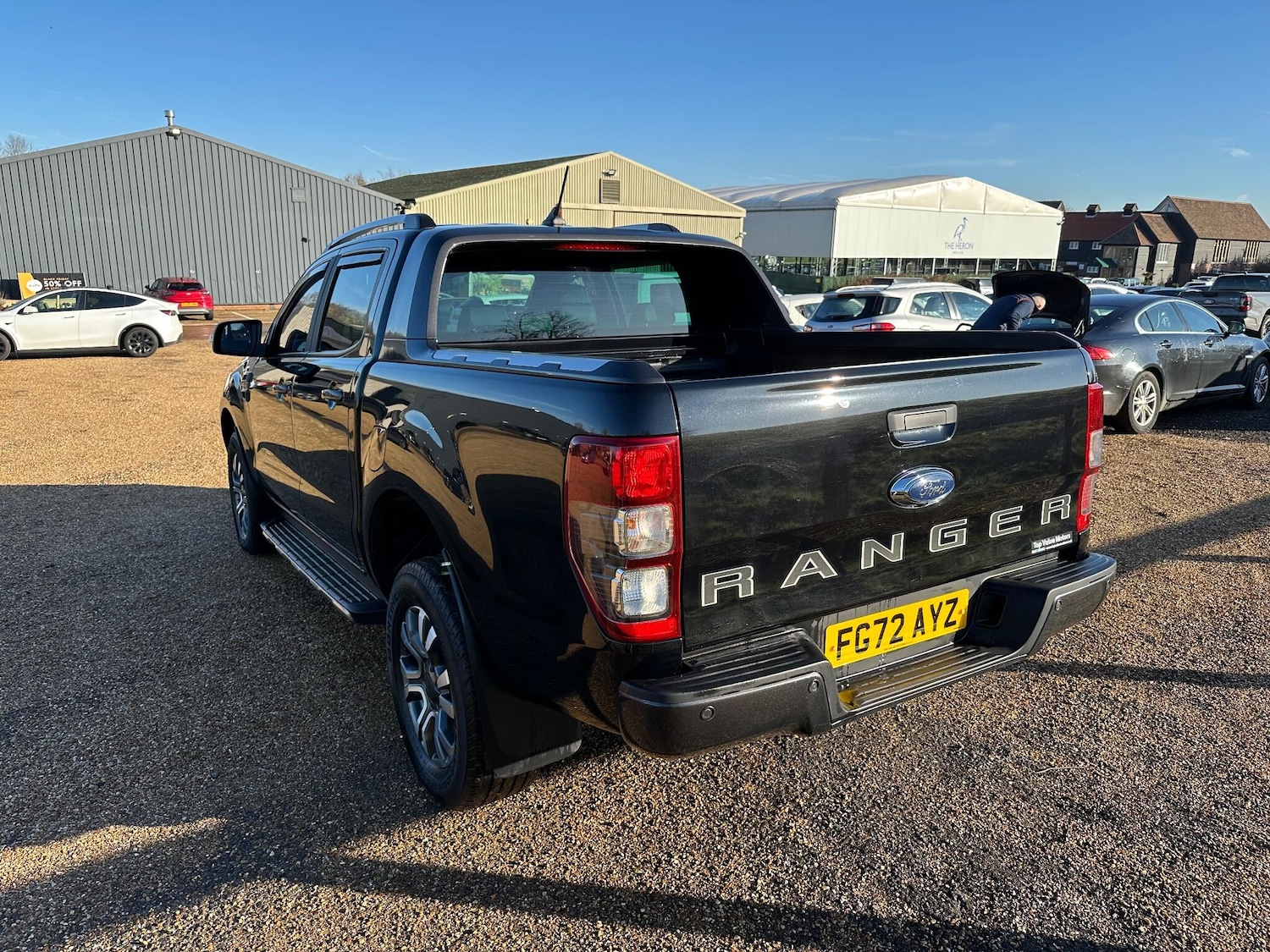 Used Ford Ranger 2022 for sale - 77203086: Photo 5
