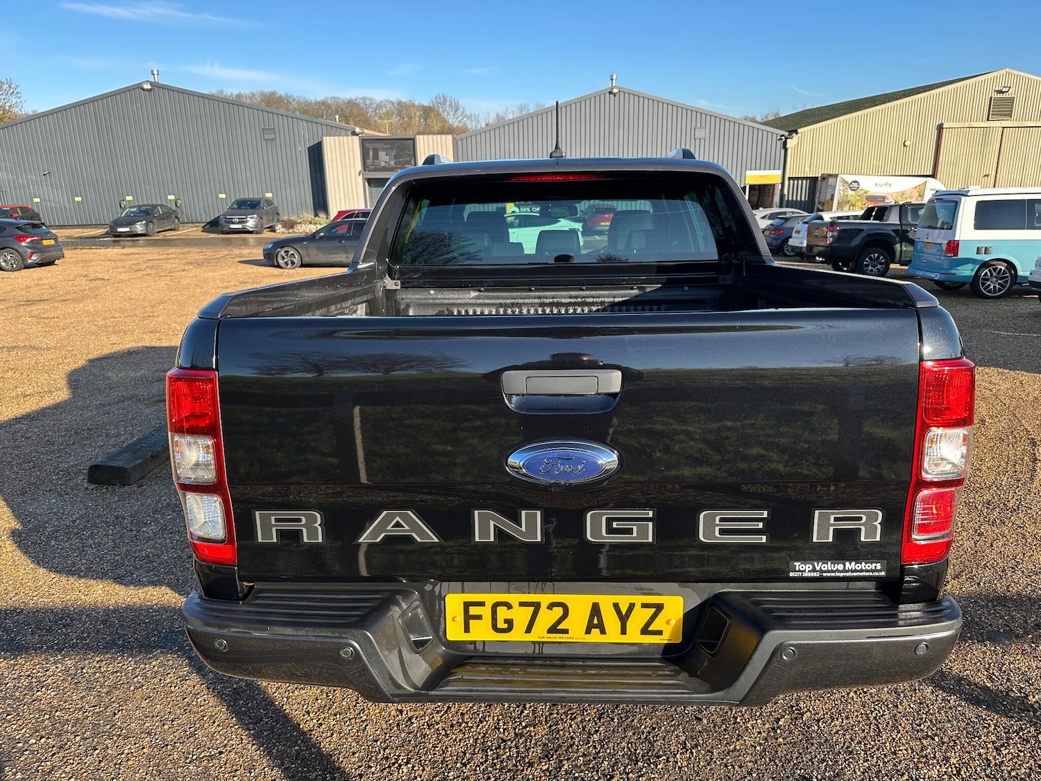 Used Ford Ranger 2022 for sale - 77203086: Photo 6