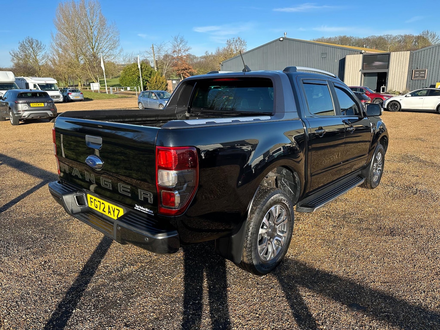 Used Ford Ranger 2022 for sale - 77203086: Photo 8