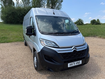 Used Citroen Relay 2021 for sale - 78922525: Photo