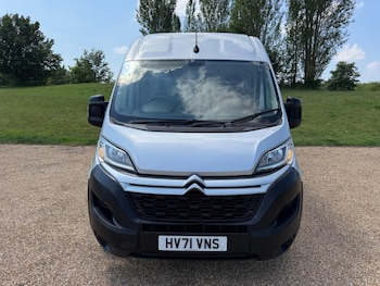 Used Citroen Relay 2021 for sale - 78922525: Photo