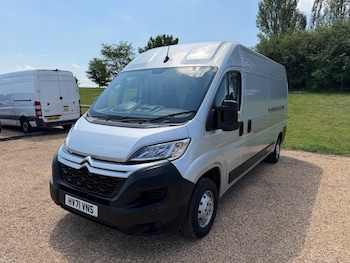 Used Citroen Relay 2021 for sale - 78922525: Photo