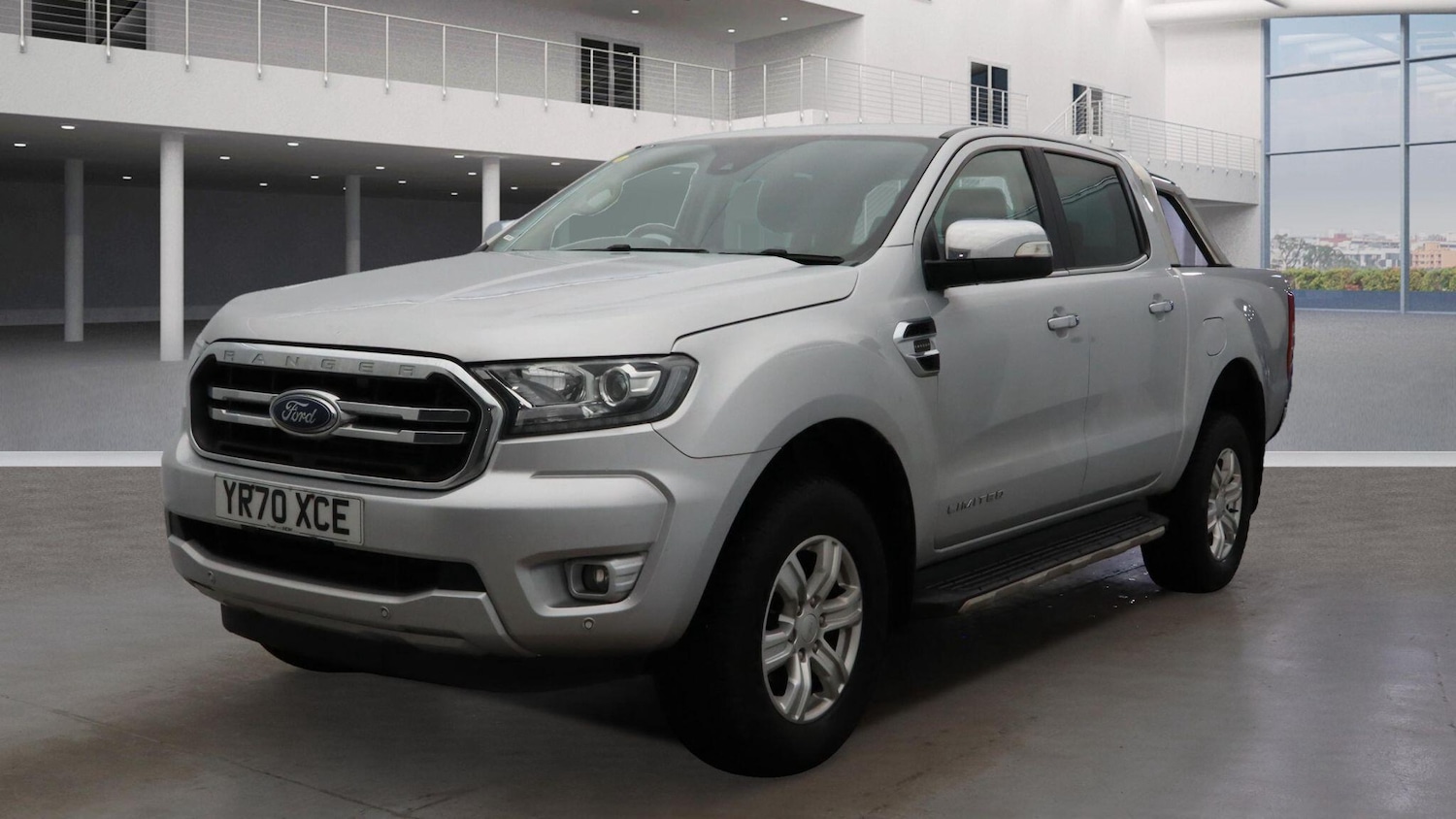 Used Ford Ranger 2020 for sale - 76573300: Photo 1