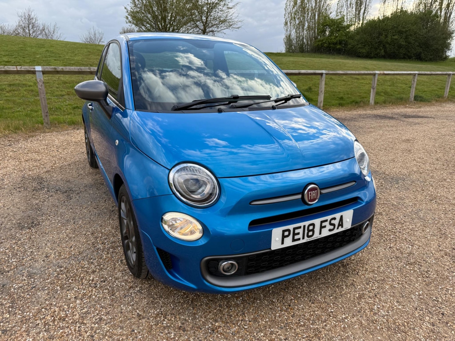 Vehicle 1