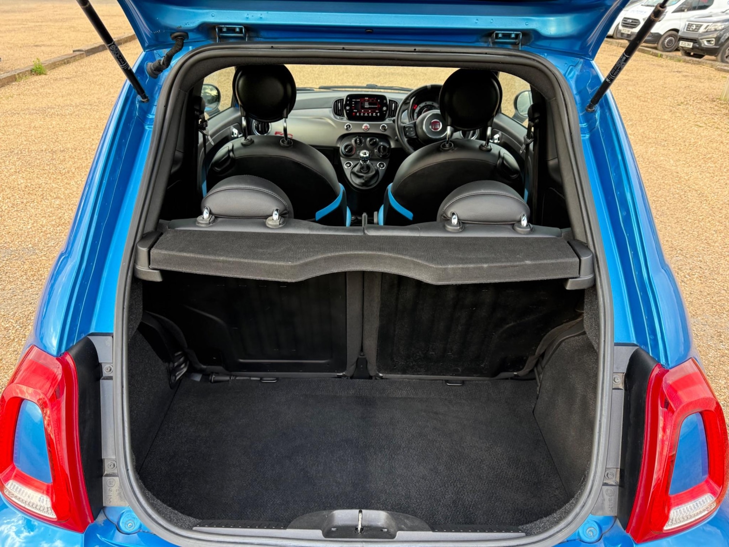 Vehicle 19