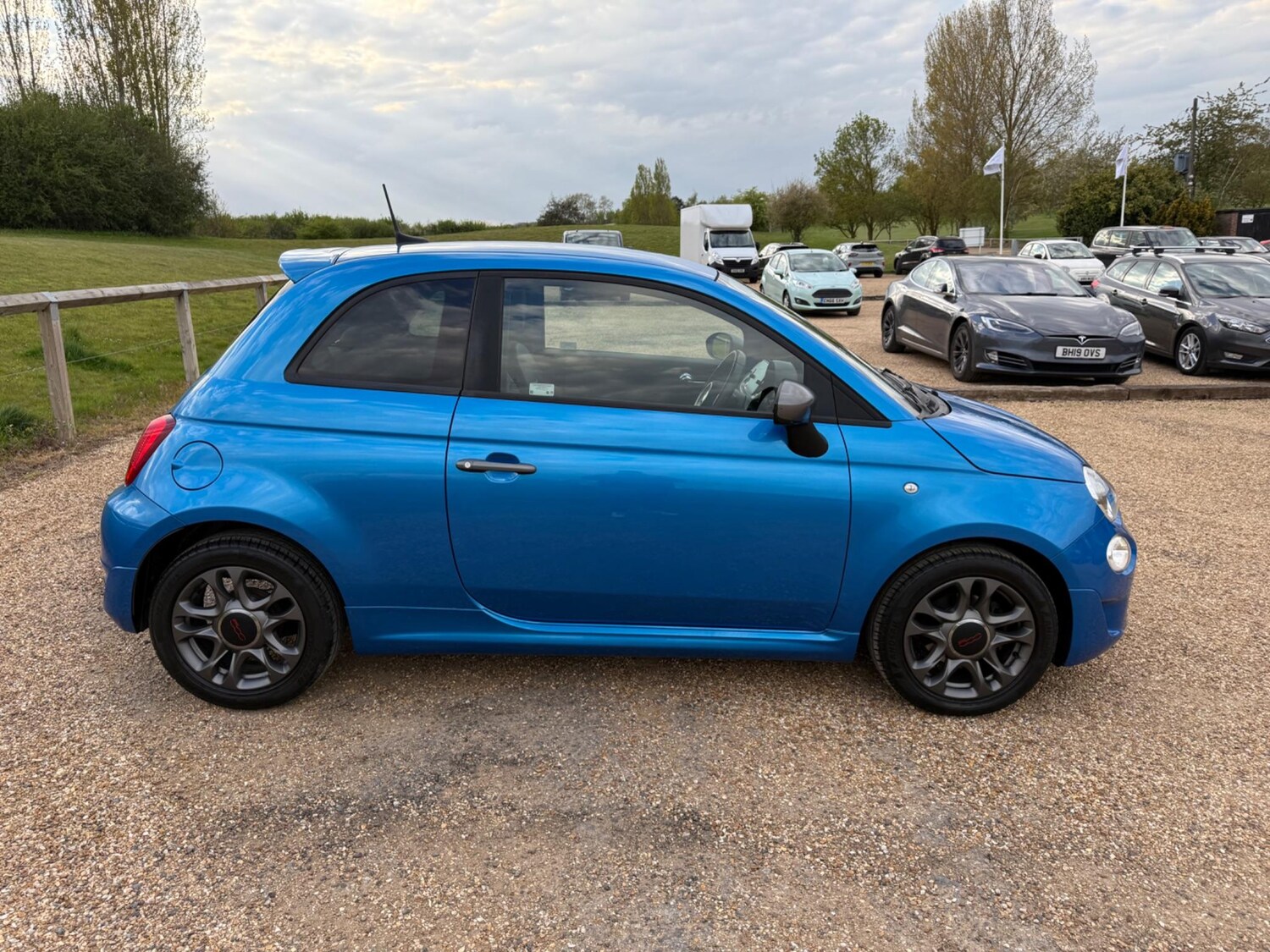 Vehicle 7