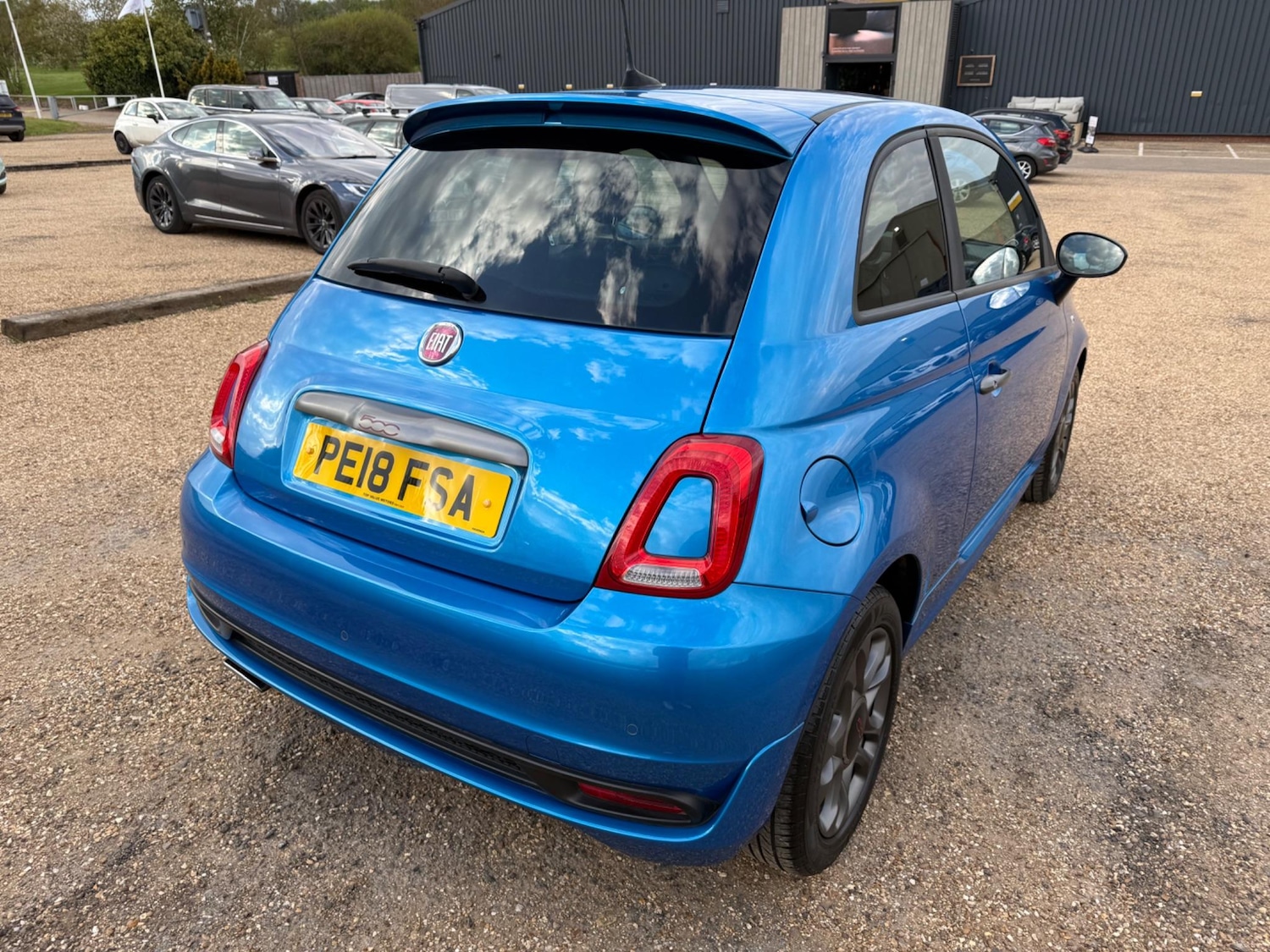 Vehicle 8