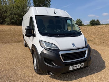 Used Peugeot Boxer 2024 for sale - 79651019: Photo