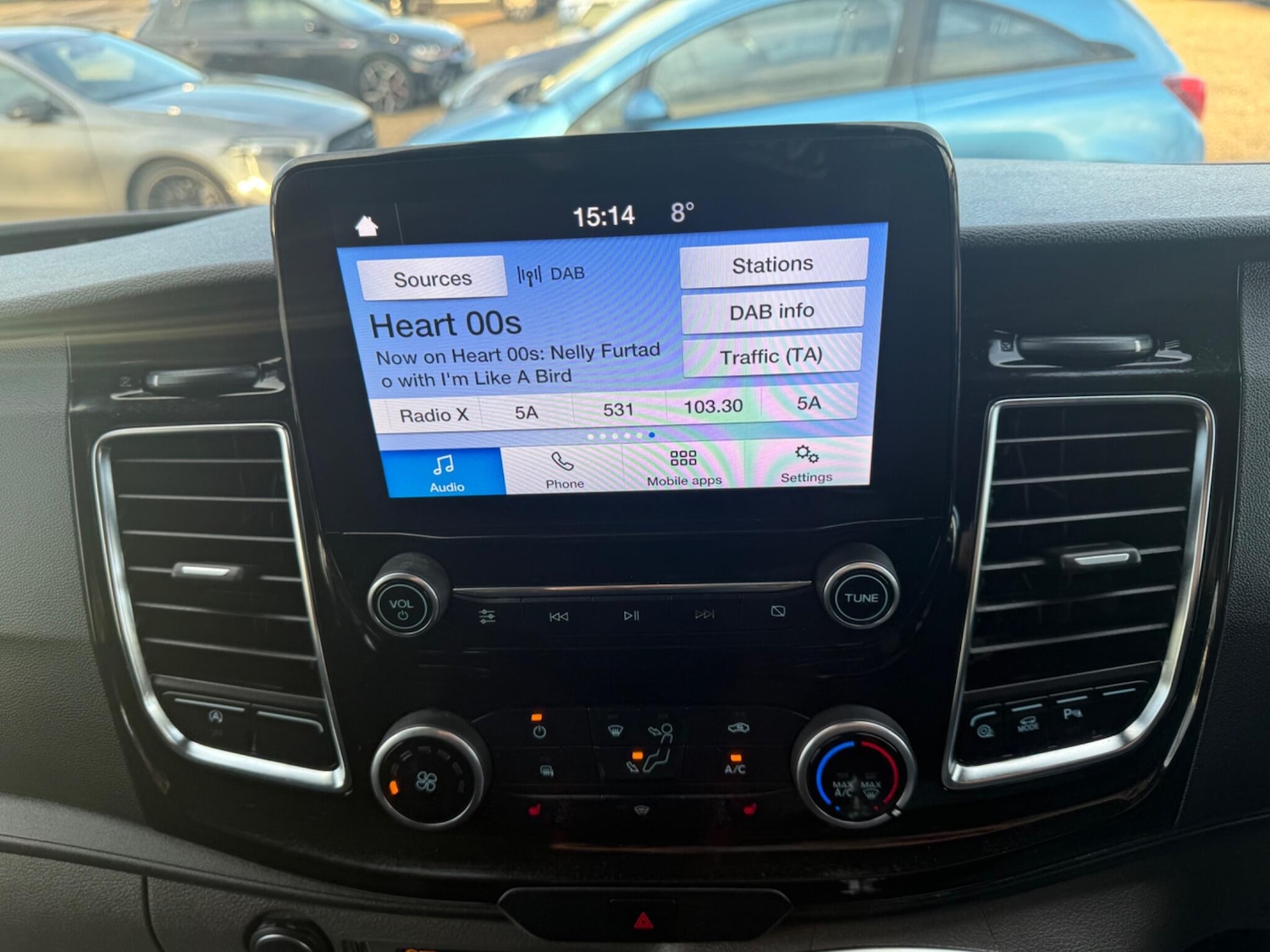 Used Ford Transit Custom 2021 for sale - 77291689: Photo 15