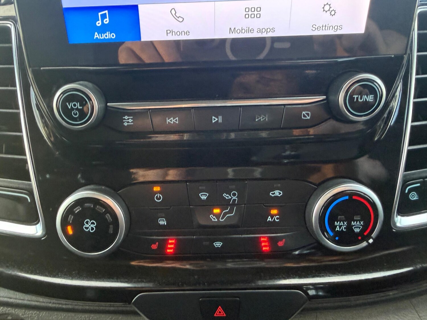 Used Ford Transit Custom 2021 for sale - 77291689: Photo 16