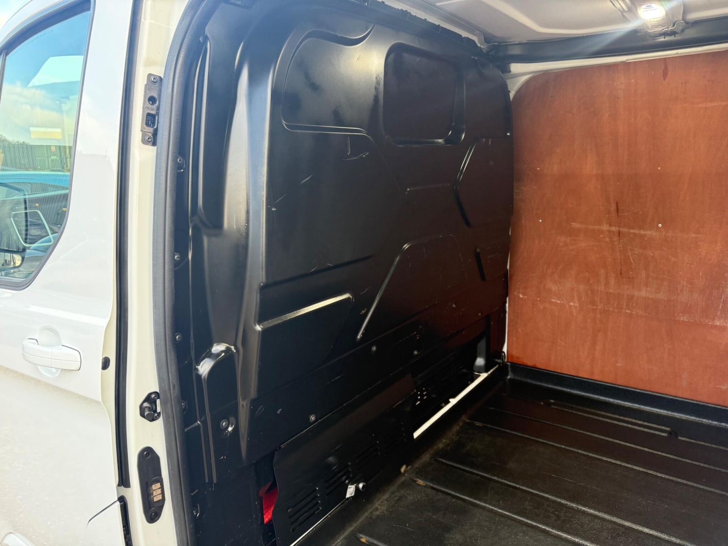 Used Ford Transit Custom 2021 for sale - 77291689: Photo 20