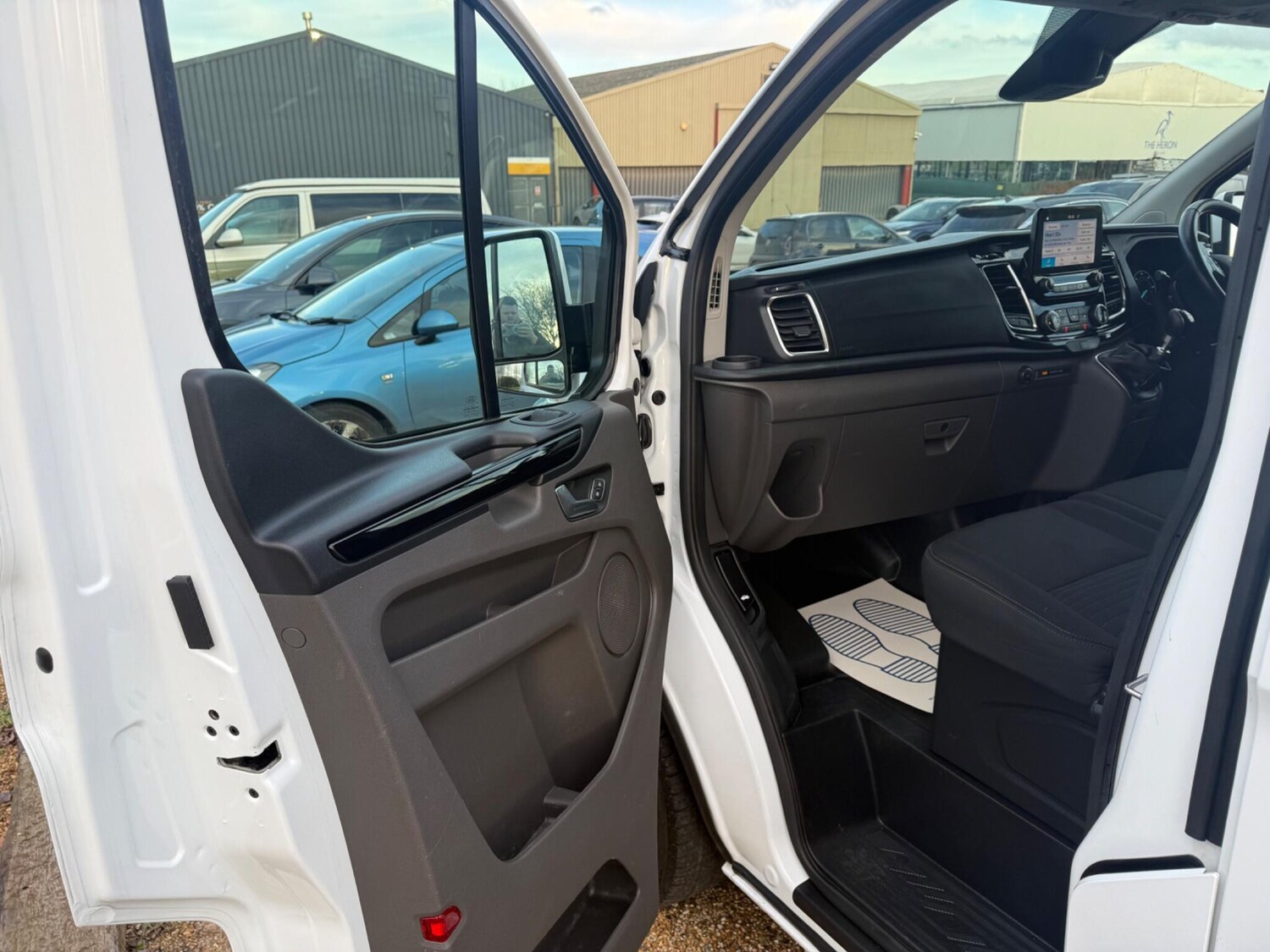 Used Ford Transit Custom 2021 for sale - 77291689: Photo 22