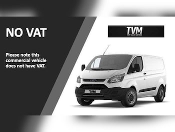 Used Ford Transit Custom 2020 for sale - 77291689: Photo