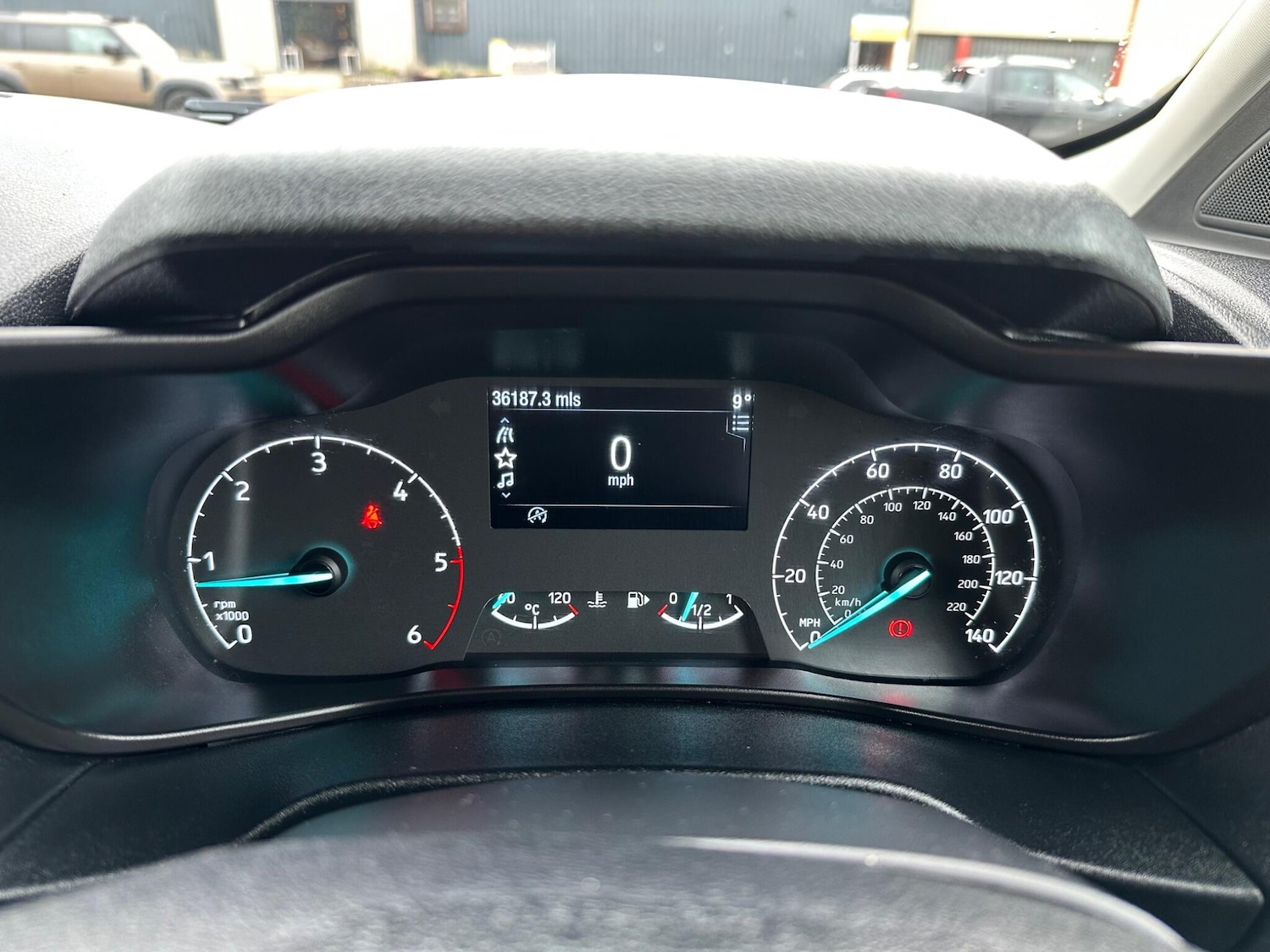 Used Ford Transit Connect 2020 for sale - 77440071: Photo 13