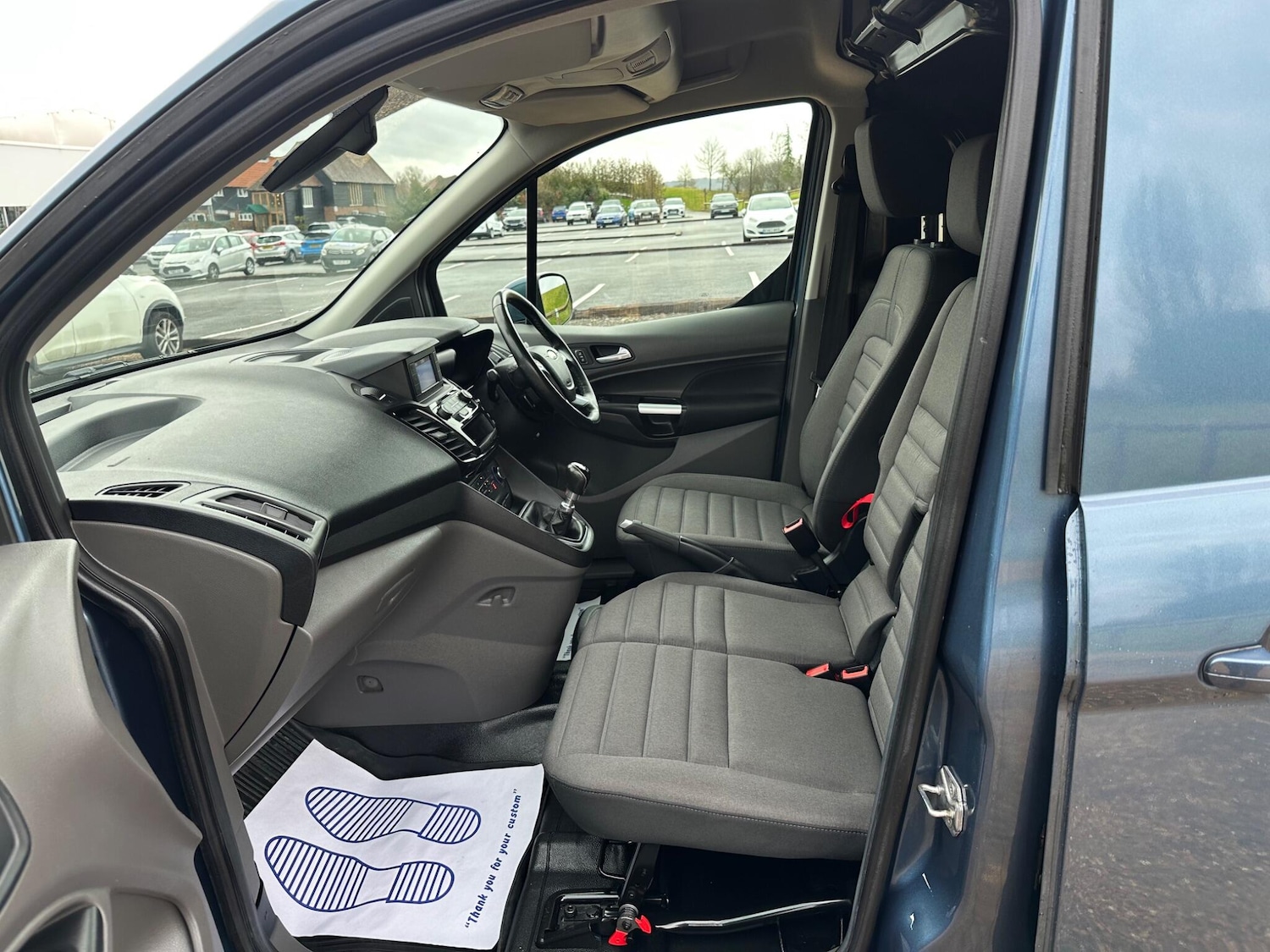 Used Ford Transit Connect 2020 for sale - 77440071: Photo 14