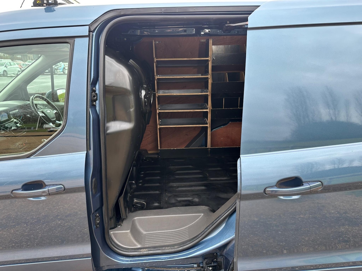 Used Ford Transit Connect 2020 for sale - 77440071: Photo 17