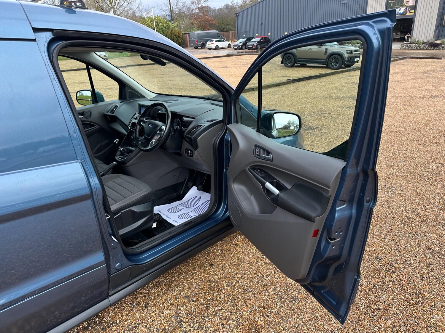 Used Ford Transit Connect 2020 for sale - 77440071: Photo 18