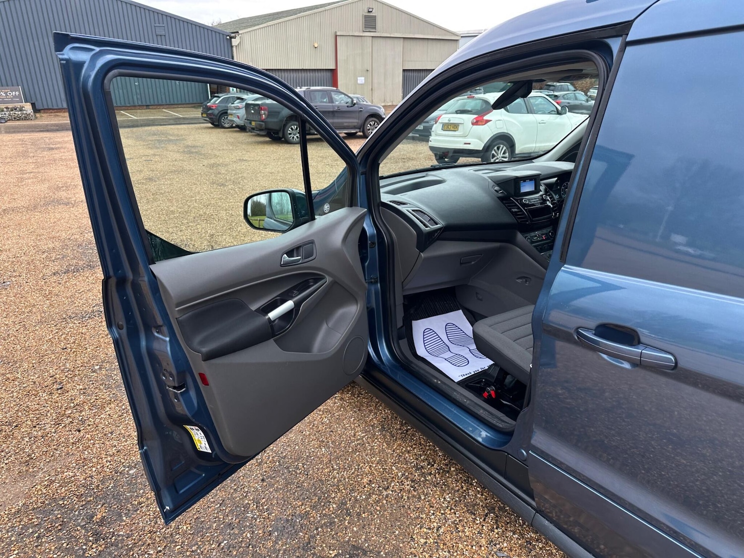 Used Ford Transit Connect 2020 for sale - 77440071: Photo 19