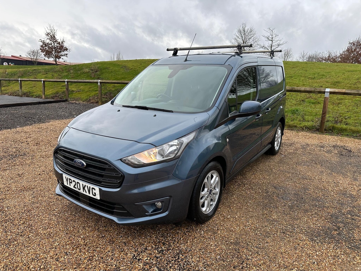 Used Ford Transit Connect 2020 for sale - 77440071: Photo 3
