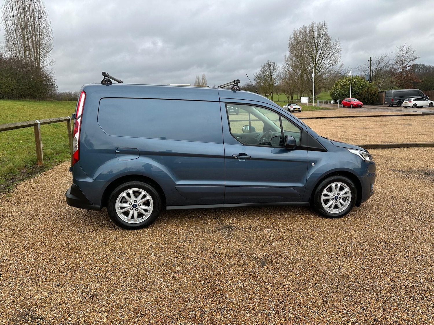 Used Ford Transit Connect 2020 for sale - 77440071: Photo 7