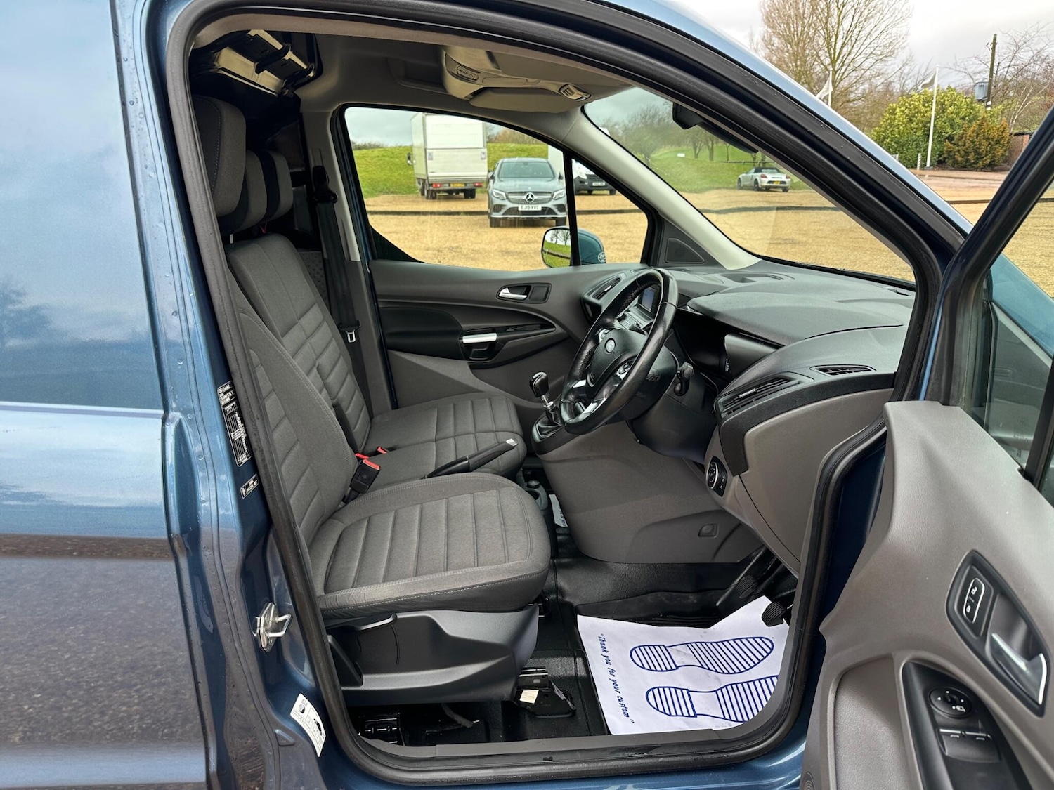 Used Ford Transit Connect 2020 for sale - 77440071: Photo 9