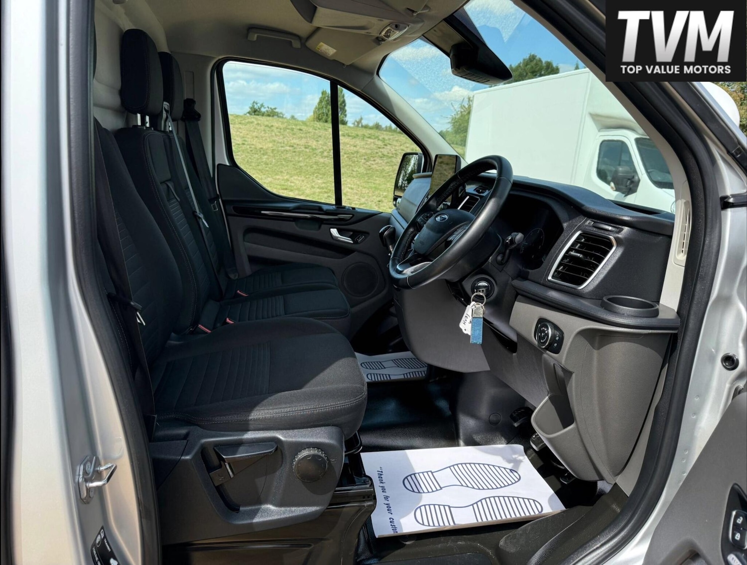 Used Ford Transit Custom 2021 for sale - 77467991: Photo 10