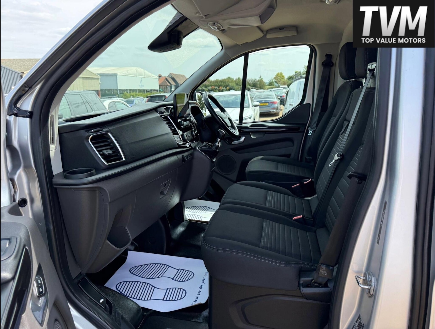 Used Ford Transit Custom 2021 for sale - 77467991: Photo 17