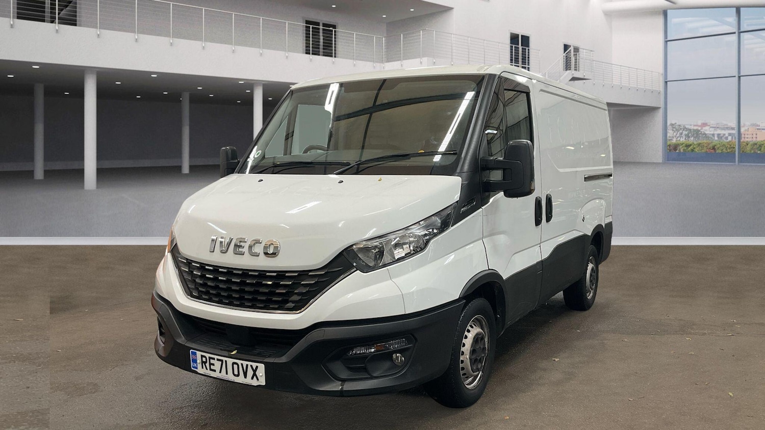 Used Iveco Daily 2021 for sale - 76371394: Photo 1