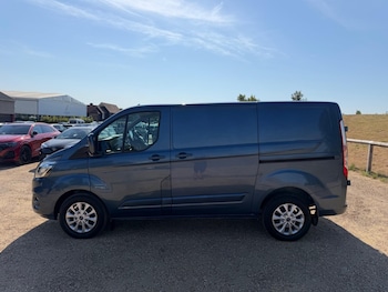 Used Ford Transit Custom 2021 for sale - 79540837: Photo