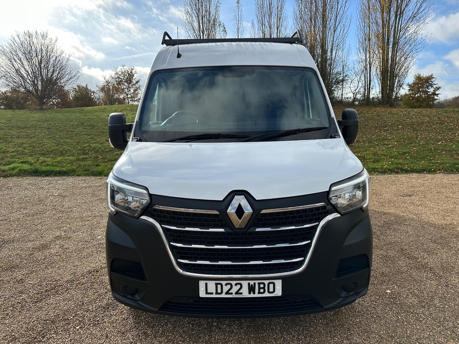 Used Renault Master 2022 for sale - 76993176: Photo 2