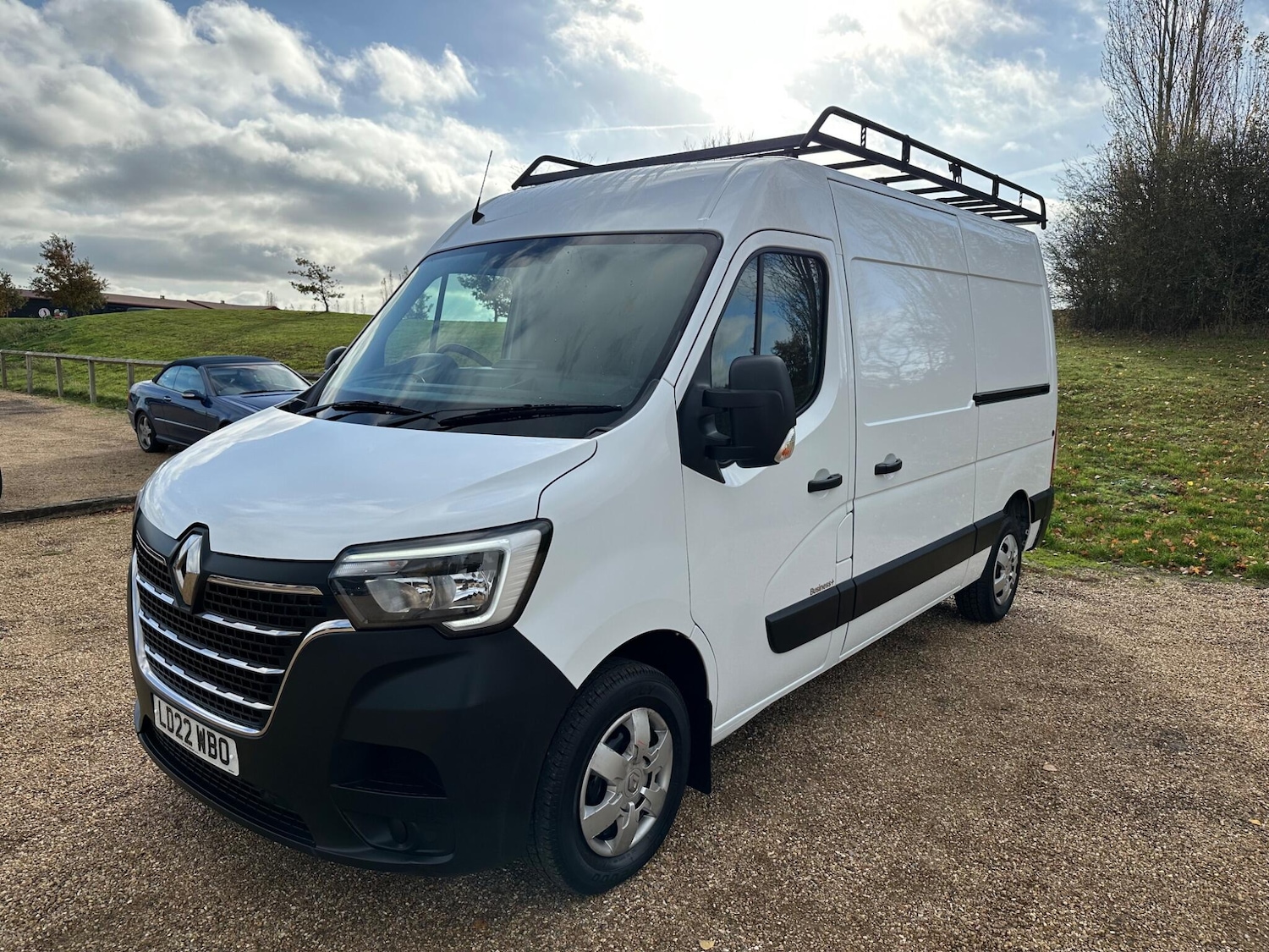 Used Renault Master 2022 for sale - 76993176: Photo 3