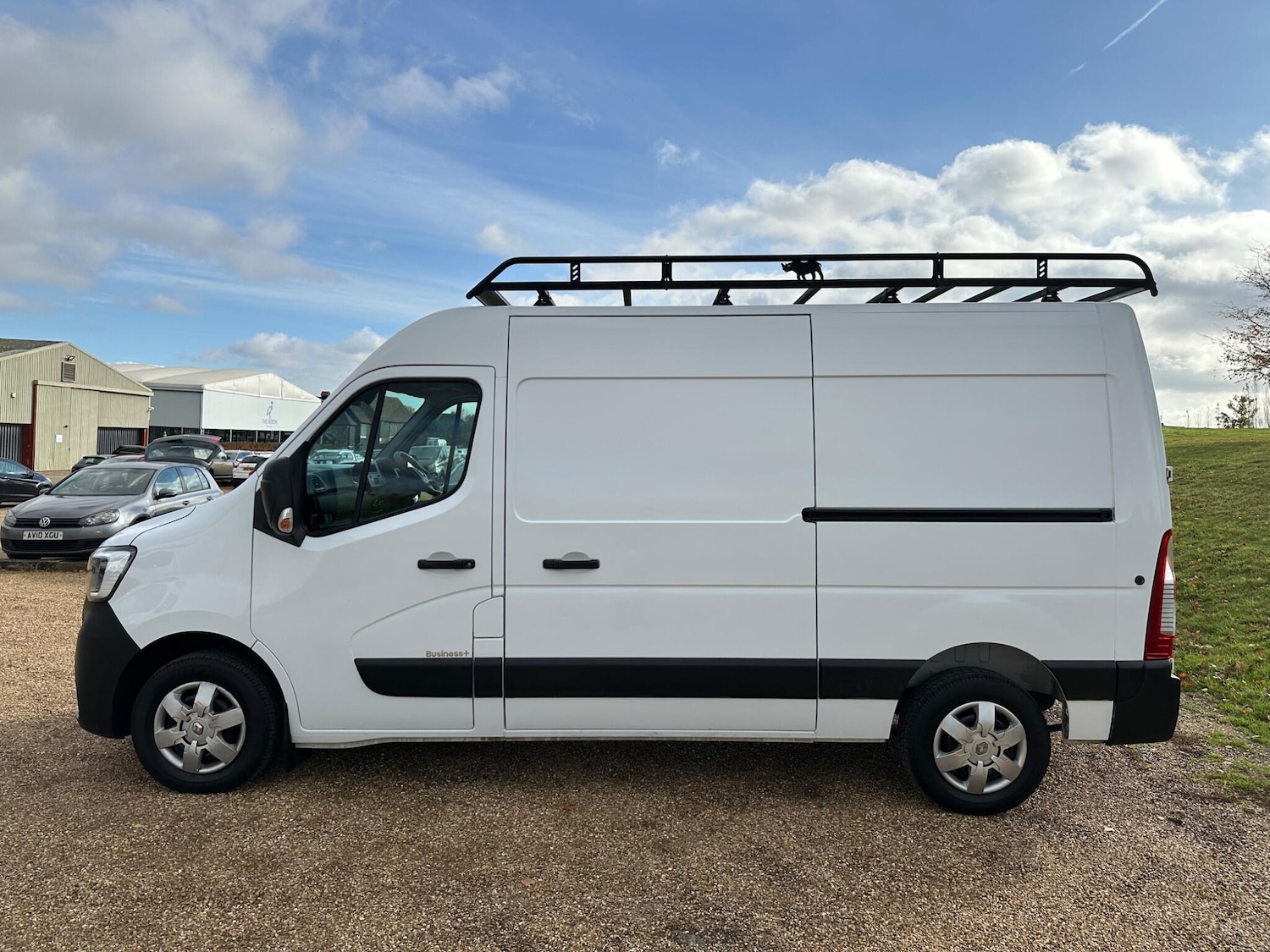 Used Renault Master 2022 for sale - 76993176: Photo 4