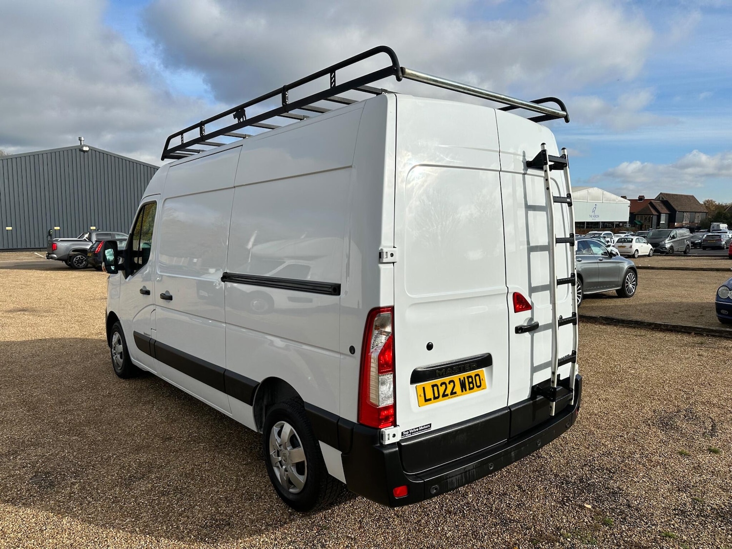 Used Renault Master 2022 for sale - 76993176: Photo 5