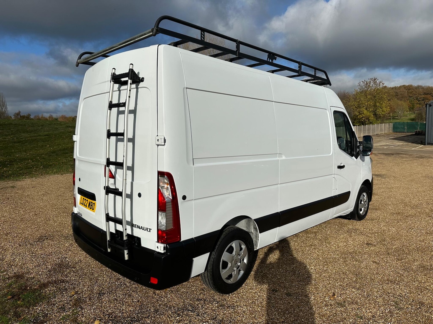 Used Renault Master 2022 for sale - 76993176: Photo 8