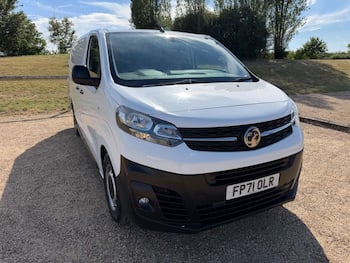 Used Vauxhall Vivaro 2021 for sale - 79651202: Photo